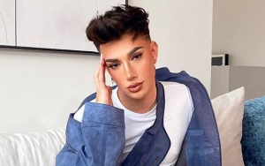James Charles Shocked Internet Goes Frenzy Over Cardboard Cutout of Himself