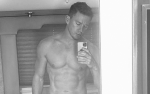 Channing Tatum Shows Off Washboard Abs After Grueling Fitness Journey