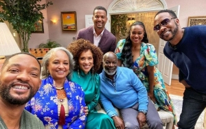Will Smith Takes 'Fresh Prince of Bel-Air' Co-Stars for Mansion Tour