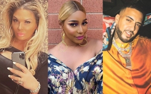 'GUHH' Star Madina Milana Claims Married NeNe Leakes Lets French Montana Touch Her Lady Parts
