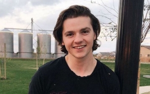 'The Kissing Booth' Star Joel Courtney Gets Married