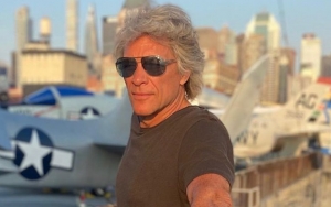 Jon Bon Jovi Likens 'Do What You Can' Video Filming Amid COVID-19 to Being in 'Weird Twilight Zone'
