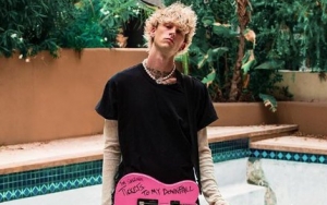 Machine Gun Kelly Finally Tops Billboard 200 for First Time With 'Tickets to My Downfall'