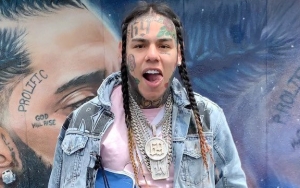 6ix9ine's Associate Ordered Back to Prison After Being Caught Partying Amid COVID-19 Pandemic