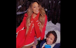 Mariah Carey Reveals Young Son Was Bullied by 'White Supremacist'