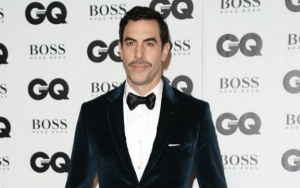 Sacha Baron Cohen Almost Got Dragged Out by Angry Trump Supporters During 'Borat 2' Stunt