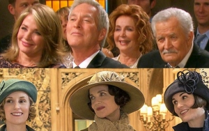 'Days of Our Lives' and 'The Gilded Age' Shut Down Production After Positive COVID-19 Tests