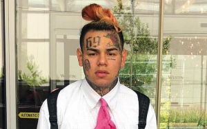 6ix9ine Resurfaces With New Look After Reported Overdose