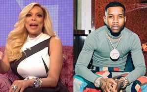 Wendy Williams Slammed for Saying Tory Lanez Doesn't Deserve 22 Years in Jail for Shooting