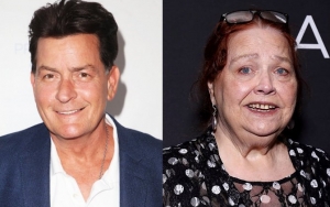 Charlie Sheen Pokes Fun at Conchata Ferrell's 'Two and a Half Men' Character in Sweet Tribute