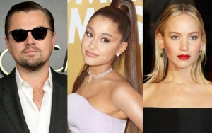 Leonardo DiCaprio and Ariana Grande Join Jennifer Lawrence in Star-Studded Cast of Netflix Comedy