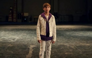 Jacob Tremblay Recounts Justin Bieber's Past as Tween Pop Star in 'Lonely' Music Video