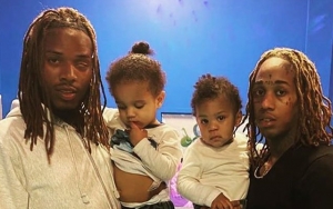 Fetty Wap Struggling to Cope With His Brother's Death: 'I'm Not OK'