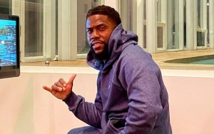 Kevin Hart Shares Joy of Being Father Again in His First Post of Daughter Kaori Mai