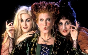 First Look at Bette Midler, Sarah Jessica Parker and Kathy Najimy for 'Hocus Pocus' Reunion