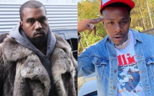 Listen to Snippet of Kanye West and DaBaby's Upcoming Collaboration