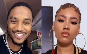 Trey Songz's Rumored New GF Saiyr Declares She's Single After Flaunting PDA