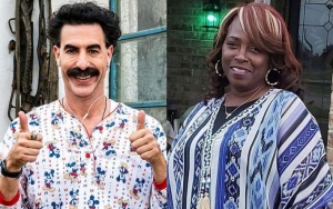 Sacha Baron Cohen Donates $100K to Pranked 'Borat' Babysitter Who's Paid Only $3,600 for the Movie