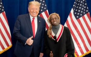 Donald Trump Says Lil Wayne Meeting Was Per the Rapper's Request