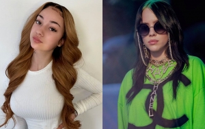 Bhad Bhabie on Strained Friendship With Billie Eilish: She's Getting 'Too Big'