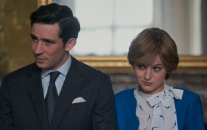 Josh O'Connor Felt Awful for Terrifying Emma Corrin in Angry Charles and Diana Scenes