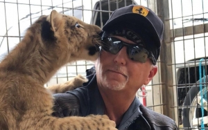 'Tiger King' Star Jeff Lowe Slapped With Lawsuit by U.S. Justice Department