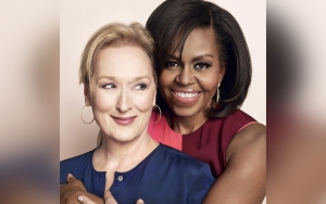 Meryl Streep Spits Bars About Michelle Obama in New Movie 'The Prom'
