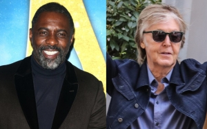 Excited Idris Elba Jumps at the Chance to Interview Paul McCartney for BBC Special