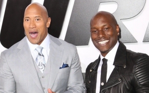 Tyrese Gibson Claims He and Dwayne Johnson Have 'Peaced Up' Over 'Fast and Furious' Feud