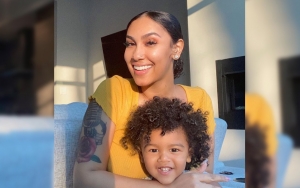 Queen Naija Defends Herself for Claiming Son Looks Asian, It Backfires