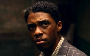 Chadwick Boseman Sobbed Filming 'Ma Rainey's Black Bottom' His GF Had to Pick Him Up