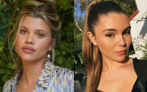 Sofia Richie Sends 'Love' to Hater Blasting Her for Supporting Olivia Jade