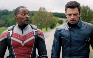 The World Is 'Upside Down' in First Trailer of 'The Falcon and the Winter Soldier' 