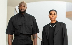 Gabrielle Union Afraid Lockdown Would Ruin Her Marriage With Dwyane Wade