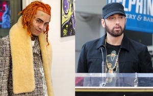Lil Pump Accused of Clout Chasing After Bizarre Eminem Diss