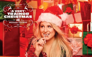 Meghan Trainor Hopes of Becoming 'Princess of Christmas' With New Holiday Album 