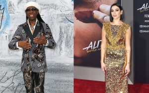 Nile Rodgers Keen to Work With Dua Lipa Again Despite Being Dropped From Her Latest Album
