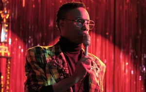 Billy Porter Admits 'Pose' Team Still Tries to Figure Out Filming Drag Ball Scenes Amid COVID-19 