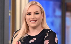Meghan McCain Returns to 'The View' Following Maternity Leave