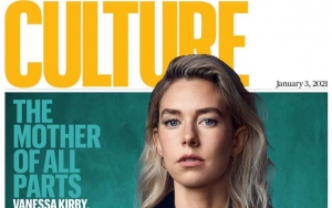 Vanessa Kirby Recalls Crying Her Eyes Out Watching Live Birth for 'Pieces of a Woman' Preparation
