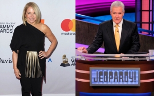 Katie Couric Tapped as 'Jeopardy!' Guest Host After Alex Trebek's Final Episodes