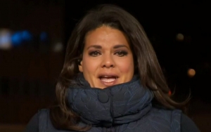 CNN Reporter Sara Sidner in Tears During COVID-19 Coverage