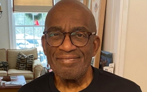 Al Roker Feels Lucky to Receive COVID-19 Vaccine