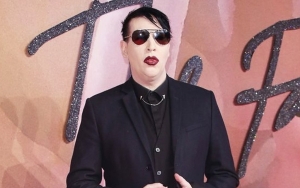 Marilyn Manson Removed From 'American Gods' and 'Creepshow' Amid Abuse Allegations