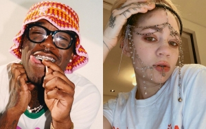 Lil Uzi Vert and Grimes Up For Experimental Surgery to Get Brain Chips