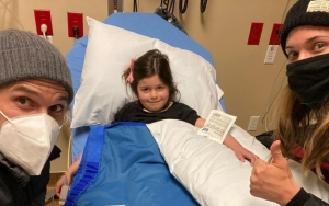 Dave Annable Praises Wife and Daughter for Strength During Hospital Visit for Broken Arm