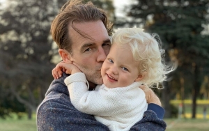 James Van Der Beek's Daughter Hospitalized After Injuring Her Head 