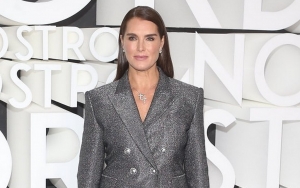 Brooke Shields Narrowly Escaped Serious Head Injury In Gym Accident