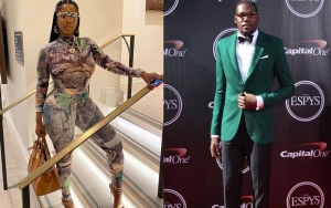 Kash Doll and Kevin Durant Feuding Over Initial 'KD' 