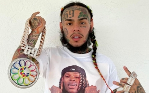 6ix9ine Continues to Taunt Late Rapper King Von 